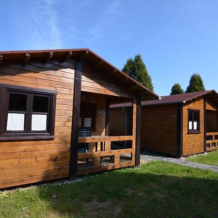 Camping Villaviciosa Селорио Экстерьер фото