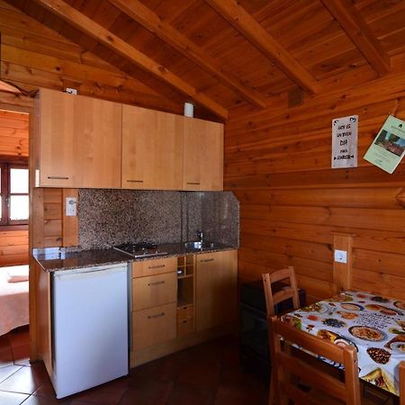 Camping Villaviciosa Селорио Экстерьер фото