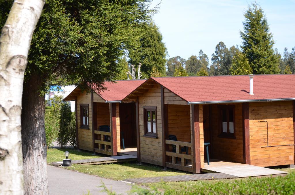 Camping Villaviciosa Селорио Экстерьер фото
