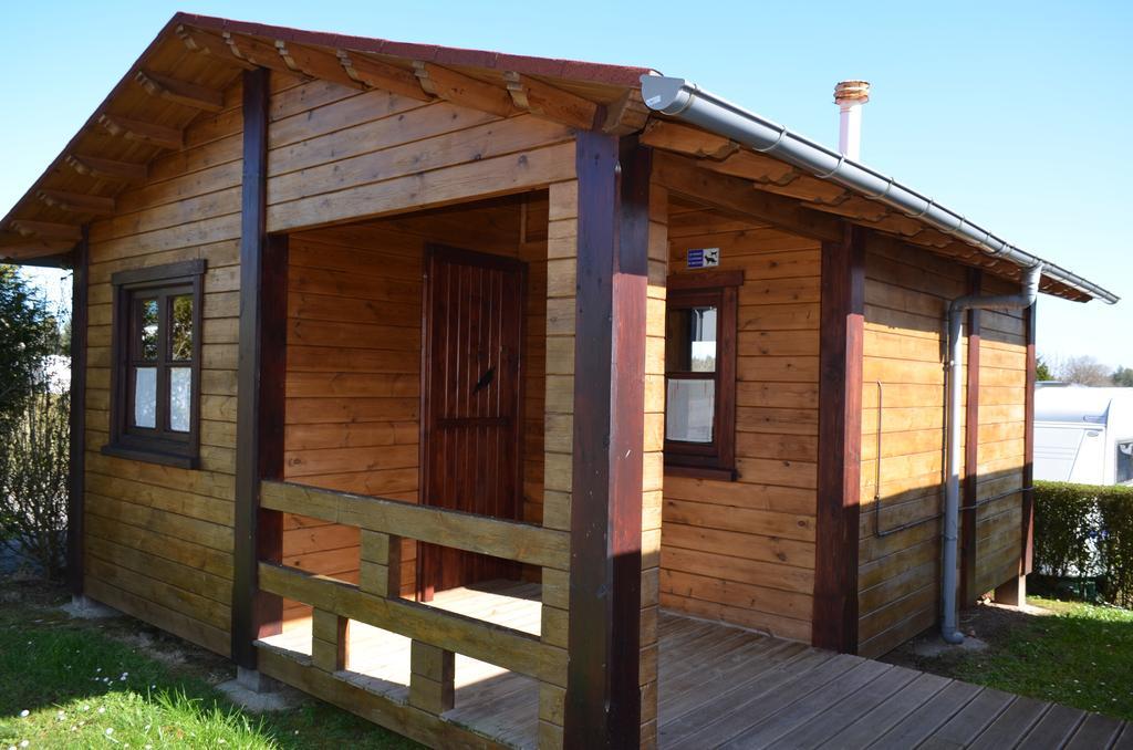 Camping Villaviciosa Селорио Экстерьер фото