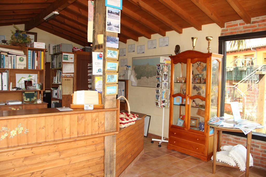 Camping Villaviciosa Селорио Экстерьер фото