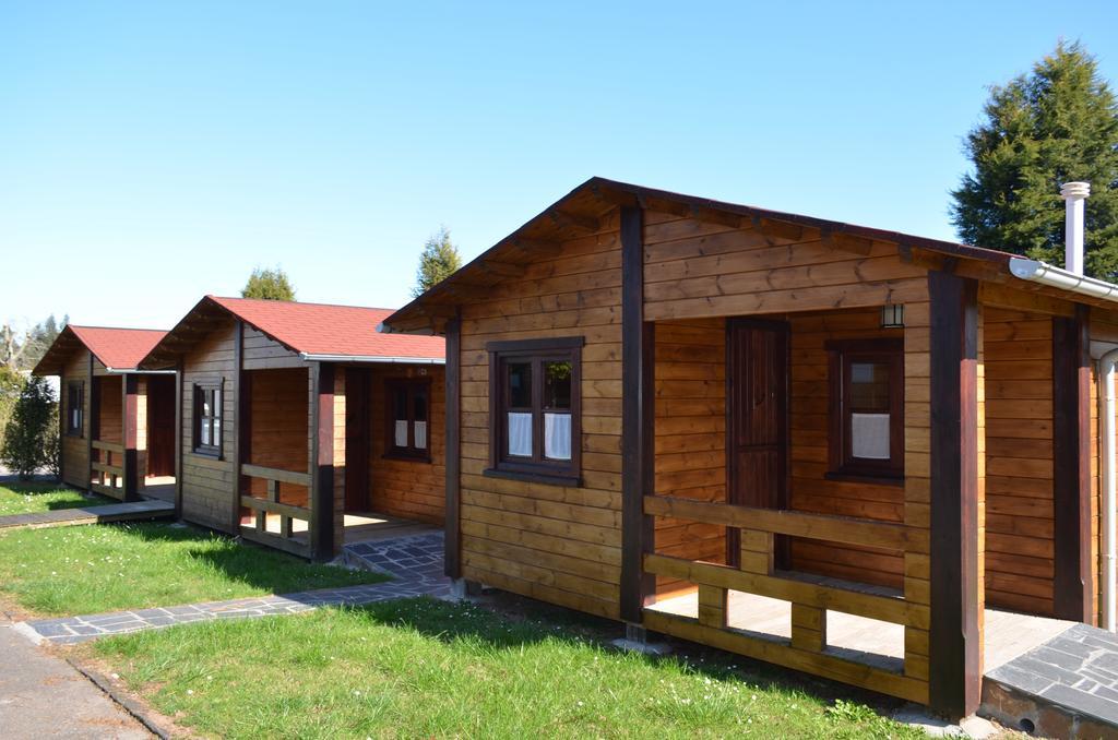 Camping Villaviciosa Селорио Экстерьер фото
