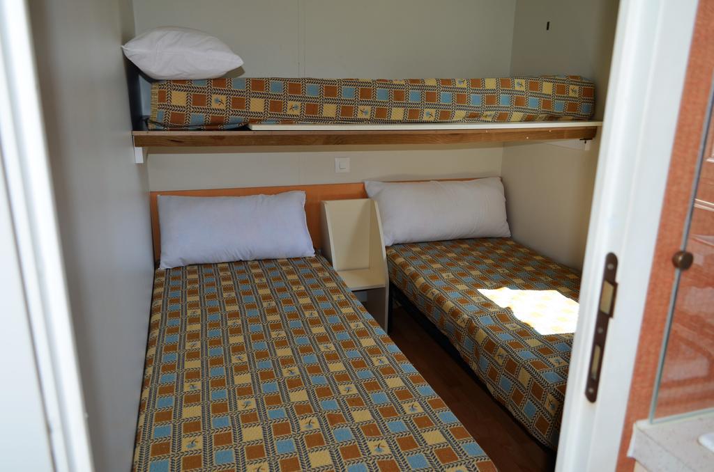 Camping Villaviciosa Селорио Экстерьер фото