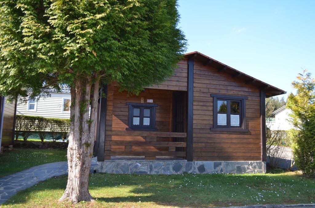 Camping Villaviciosa Селорио Экстерьер фото
