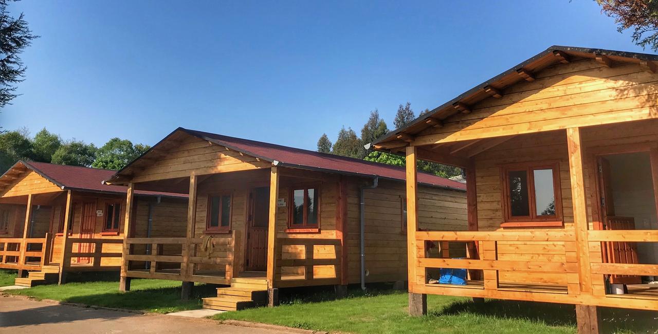 Camping Villaviciosa Селорио Экстерьер фото